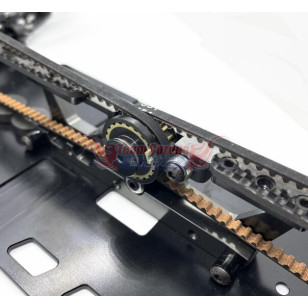 Awesomatix BAS Belt Anti Skip set